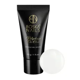 boska-nails-akrylozel-do-paznokci-polyshape-ou-clear-30g