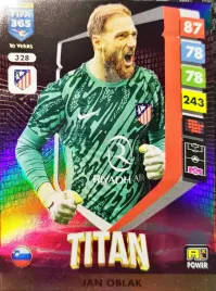 panini-fifa-365-2025-power-titan-328-jan-oblak-atletico-madryt