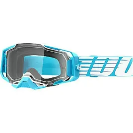 gogle-100-procent-armega-oversized-sky-clear-lens-niebieskie
