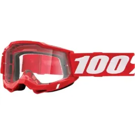 gogle-100-procent-accuri-2-red-clear-lens-kolor-czerwone-biale