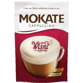 mokate-cappucino-wisnie-w-czekoladzie-110g
