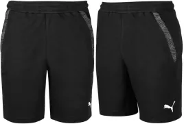 puma-krotkie-spodenki-bawelniane-meskie-czarne-l