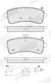 klocki-ham-tyl-db-sl-klasa-r231-12-