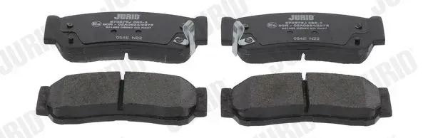 klocki-ham-tyl-kia-sorento-02-numer-katalogowy-oryginalu-kia-583023eu00-kia-583023eu01-ssangyong-4841321a10-ssangyong-4841321a20-ssangyong-4841321b10-ssangyong-484132b10