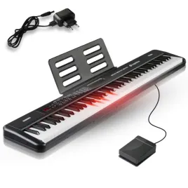 pianino-cyfrowe-edukacyjne-dla-dziei-88-klawiszy-podswietlane-do-nauki-mp3