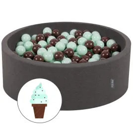 kiddymoon-suchy-basen-90x30-okragly-z-pileczkami-300-kulek-dla-dzieci