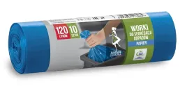 worki-na-smieci-do-segregacji-120l-10szt-papier-niebieskie