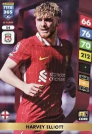 panini-fifa-365-2025-core-54-harvey-elliott-liverpool