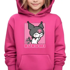bluza-dziecieca-malinowa-z-kapturem-na-prezent-dla-fanki-kuromi-wzory-152