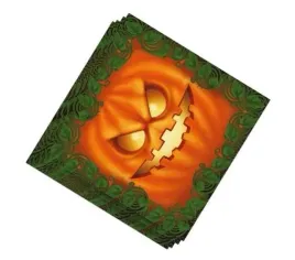 papierowe-serwetki-halloweenowe-dynia-usmiechnieta-33-x-33-cm-halloween