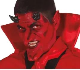 demon-diabel-nos-broda-rogi-lateksowe-lateks-nosek-rozki-brodka-halloween