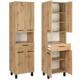 slupek-lazienkowy-szafka-lazienkowa-regal-do-lazienki-dab-wotan-loft-50-cm