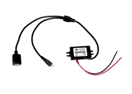 przewod-przetwornica-napiecia-dwa-gniazda-12v-x-5v-usb-micro-usb
