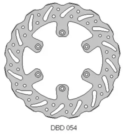 tarcza-hamulcowa-delta-braking-onl-dbd054g-260x1082x4mm-6x65mm-wave