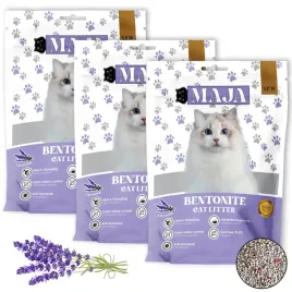 3x-zwirek-bentonitowy-maja-premium-lawendowy-zestaw-15l