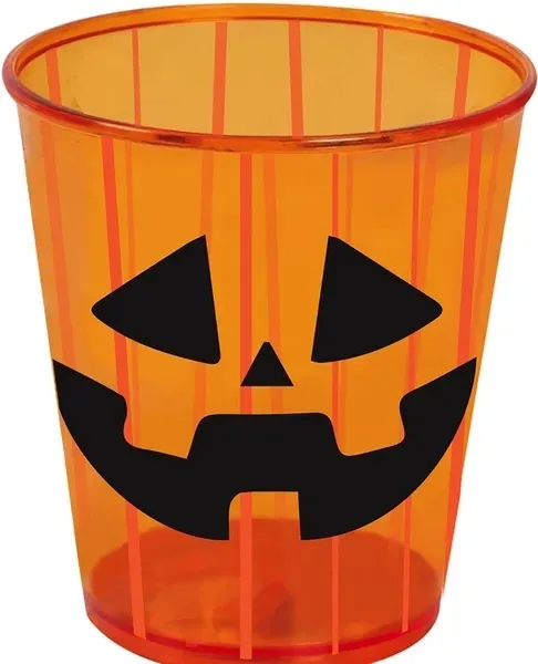 pomaranczowy-kubeczek-halloween-dynia-uschmiechnieta-9-x-10-cm-usmiech