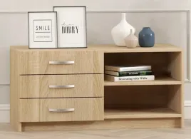 komoda-3-szuflady-polka-110-salon-pokoj-sonoma