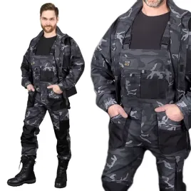 spodnie-robocze-ochronne-ogrodniczki-bhp-codzienne