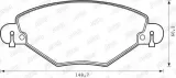 klocki-ham-prz-citroen-c5-01-stan-nowy