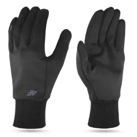 rekawiczki-zimowe-4f-meskie-damskie-pieciopalczaste-uniseks-aw23u054