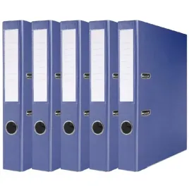 segregator-a4-bantex-classic-pp-5-cm-granatowy-5-szt