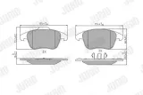 klocki-ham-prz-citroen-c4-20-07-numer-katalogowy-oryginalu-citroen-df-psa-425477