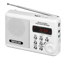 radioodbiornik-przenosny-sencor-srd-215-w-radio-fm-rds-lcd-biale