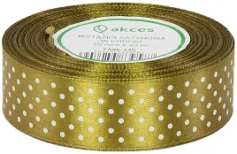 zlota-wstazka-satynowa-tasiemka-w-kropki-25mm-22m-dekoracja-swieta-prezenty