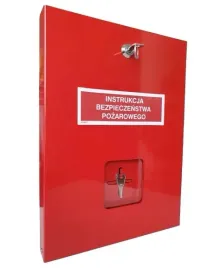szafka-na-instrukcje-bezpieczenstwa-pozarowego