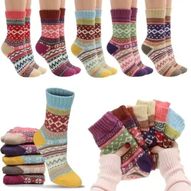 5x-skarpetki-damskie-naturalne-welniane-skarpety-termiczne-z-angory