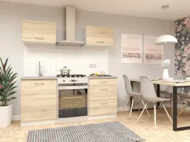 zestaw-mebli-kuchennych-oslo-tanie-sonoma-blat