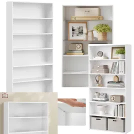 regal-magazynowy-6-polek-bialy-loft-vasagle-cloud-white
