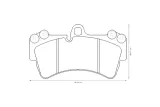 klocki-ham-prz-audi-q7-06-stan-nowy