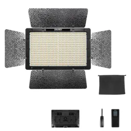 lampa-led-3200-5500k-pilot-bezprzewodowy-dyfuzor-mleczny-yongnuo