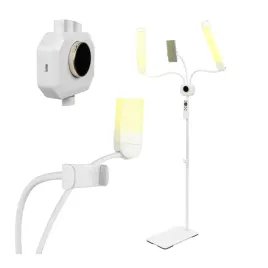 lampa-kosmetyczna-led-przedluzania-rzes-makijaz-podlogowa-uchwyt-na-telefon