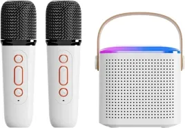 mini-maszyna-do-karaoke-przenosny-z-2-mikrofonami-bezprzewodowymi