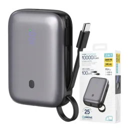 powerbank-10000-mah-szybkie-ladowanie-20w-pd-led-kabel-usb-c-szary-platinet