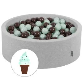 kiddymoon-suchy-basen-90x30-okragly-z-pileczkami-300-kulek-dla-dzieci