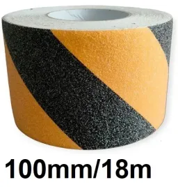 tasma-antyposlizgowa-zolto-czarna-100mm-18m-10cm-ostrzegawcza-oznaczeniowa