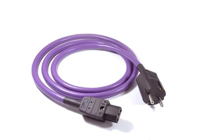 Kabel zasilający 3x2,5mm2 Melodika MDP15- 1,5m Polski Purple Rain
