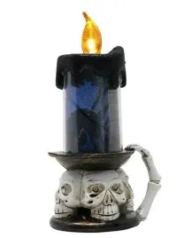 swieczka-halloweenowa-led-17x9-5-cm-kosciotrup-pajak-pajeczyna