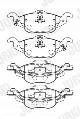 klocki-ham-prz-opel-astra-98-14-20d-producent-czesci-jurid