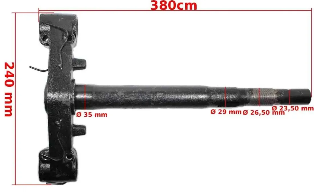 sztyca-zipp-quantum-2t-stan-nowy