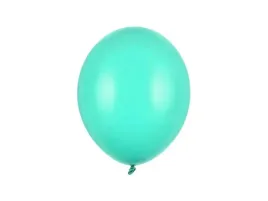 balony-strong-27-cm-pastel-mietowy-100-szt-mieta