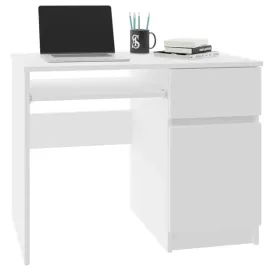 biurko-komputerowe-dla-dziecka-szkolne-stolik-90-cm-biale-komodka