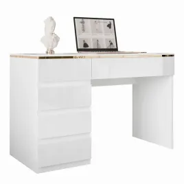 biurko-aurora-z-szufladami-biale