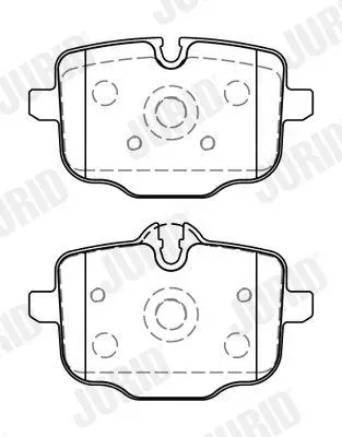 klocki-ham-prz-bmw-5-g30-17-producent-czesci-jurid