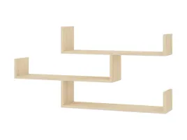 polka-wiszaca-trio-potrojna-na-ksiazki-sonoma-salon-pokoj