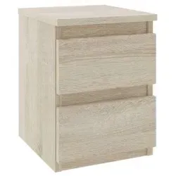 szafka-nocna-2-szuflady-komoda-stolik-nocny-sonoma