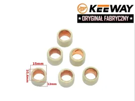 rolki-wariatora-5g-keeway-50-2t-hurrican-kpl-oryginal